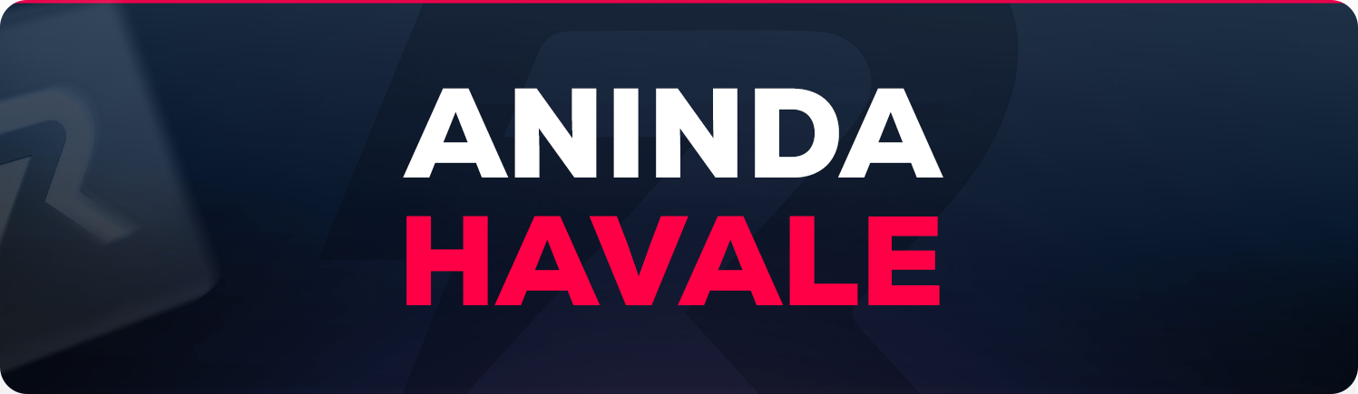 Anında Havale