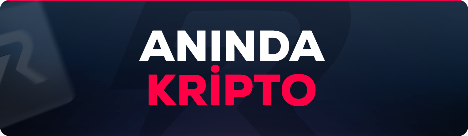 Anında Kripto